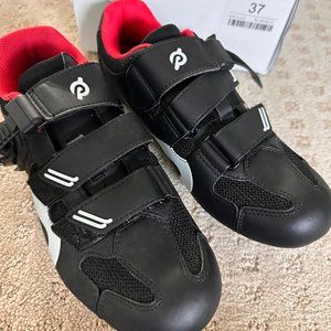 Peloton Bike Shoes sz 37 with Cleats